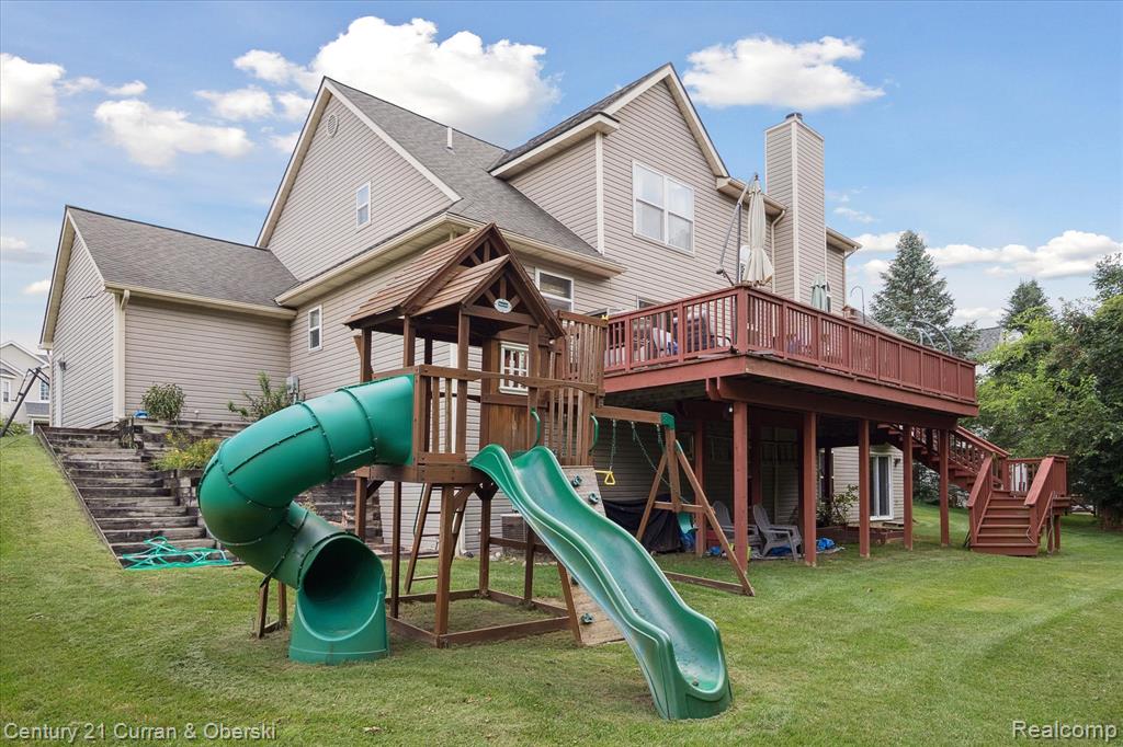 4025 Forest Edge Drive, Commerce Twp, MI 48382 — Photo 48