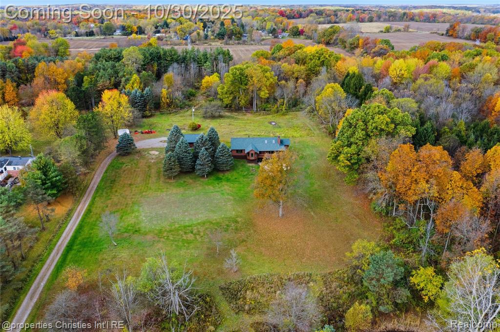 4750 Thomas Road, Metamora, MI 48455 — Photo 2