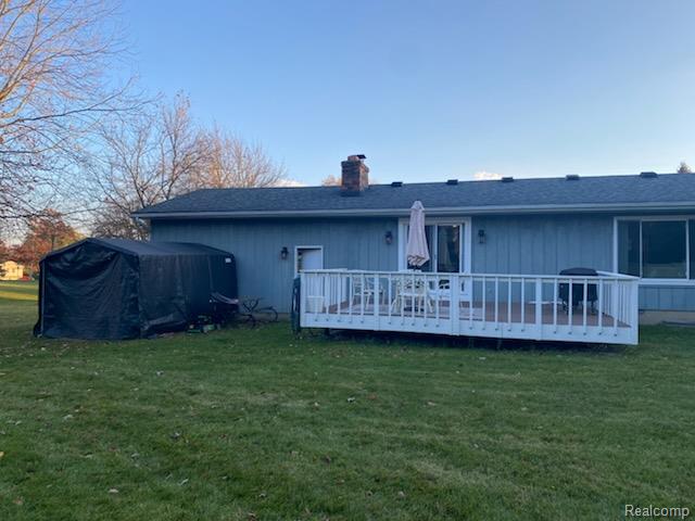 4111 Willis Road, Milan, MI 48160 — Photo 22