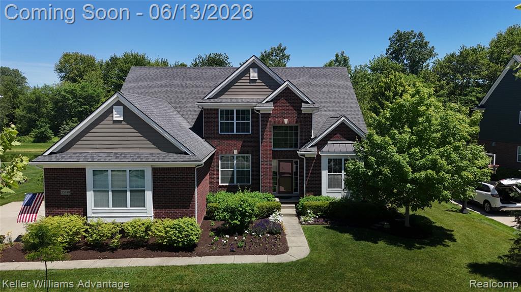 23740 Stoneleigh Drive, South Lyon, MI 48178 — Photo 2