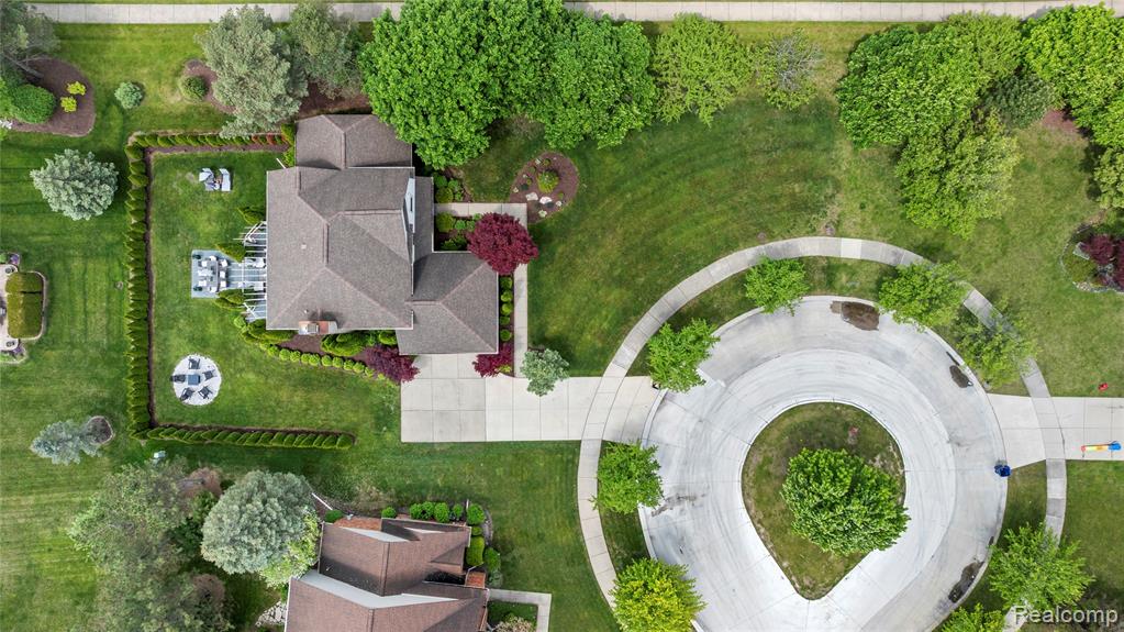1051 Wellington Court, Canton, MI 48187 — Photo 54