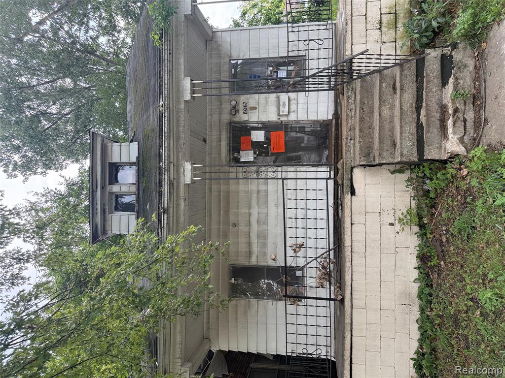 8067 Homer St Street, Detroit, MI 48209
