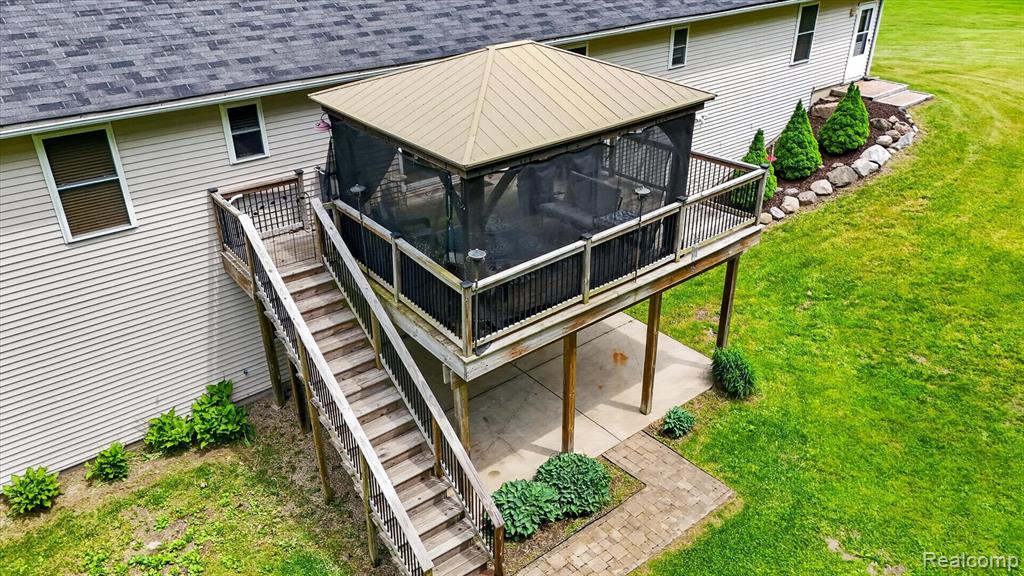 9565 Crofoot Road, Fowlerville, MI 48836 — Photo 50