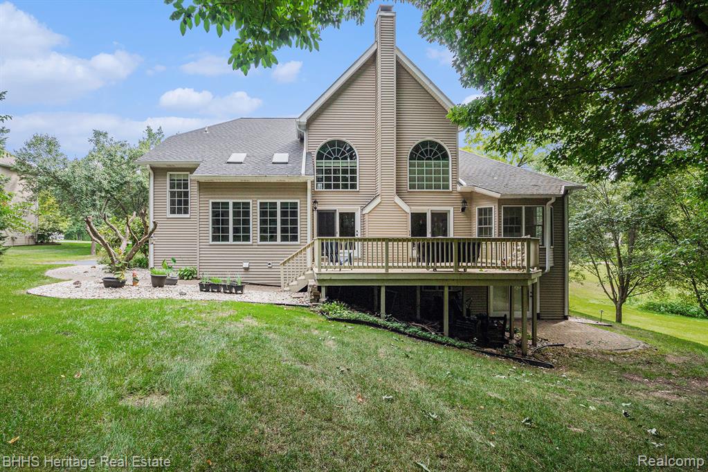 431 Timber Ridge Drive, Highland, MI — Photo 34