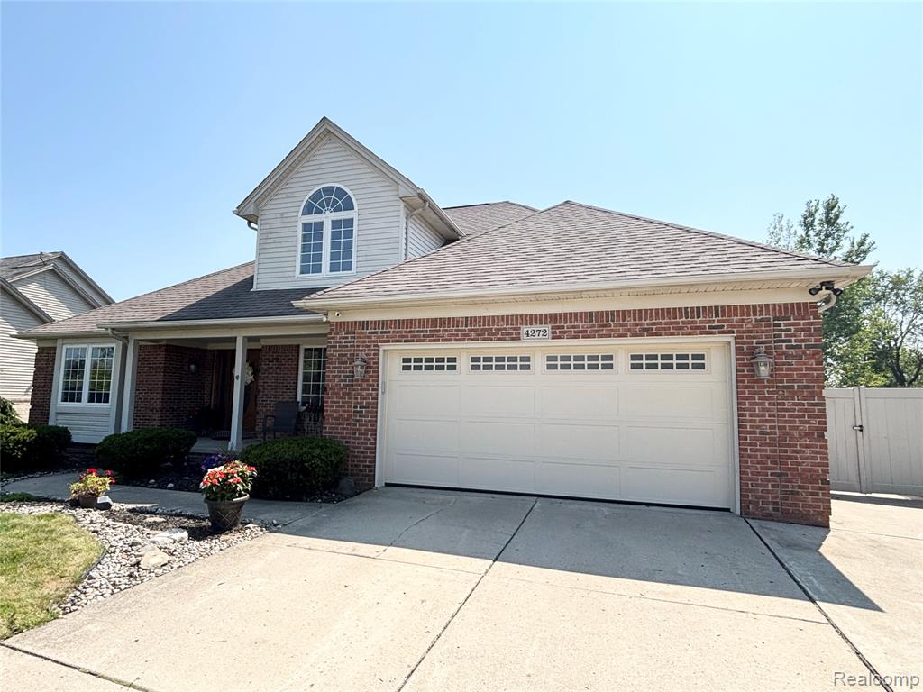 4272 Quail Ridge Lane, Newport, MI 48166 — Photo 5