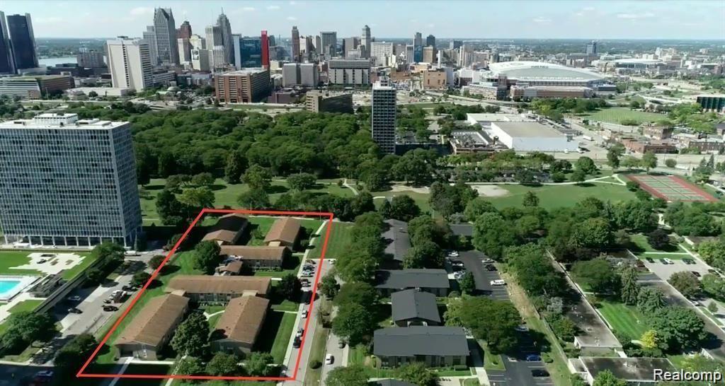 1550 Cherboneau Place, 115, Detroit, MI 48207 — Photo 31