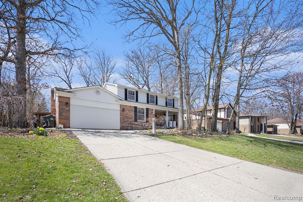 779 MEDINAH Drive, Rochester Hills, MI 48309 — Photo 51