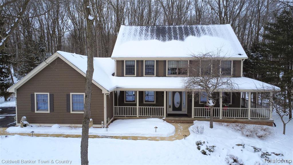 9711 Birch Run, Brighton, MI 48114 — Photo 70