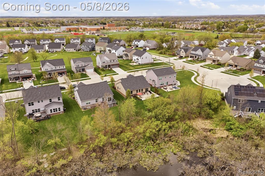 826 Kestrel Court, South Lyon, MI 48178 — Photo 38
