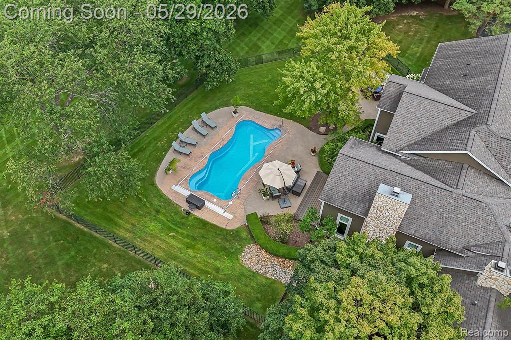 864 Pine Needle Trail, Rochester, MI 48306 — Photo 53