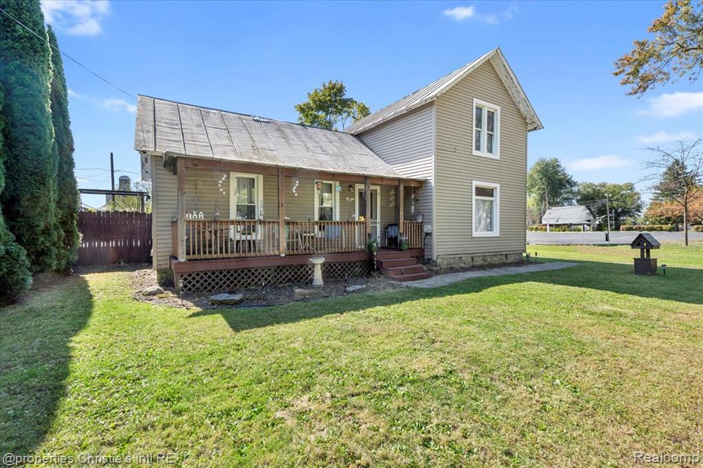 7767 Frederick Street, Maybee, MI — Photo 2