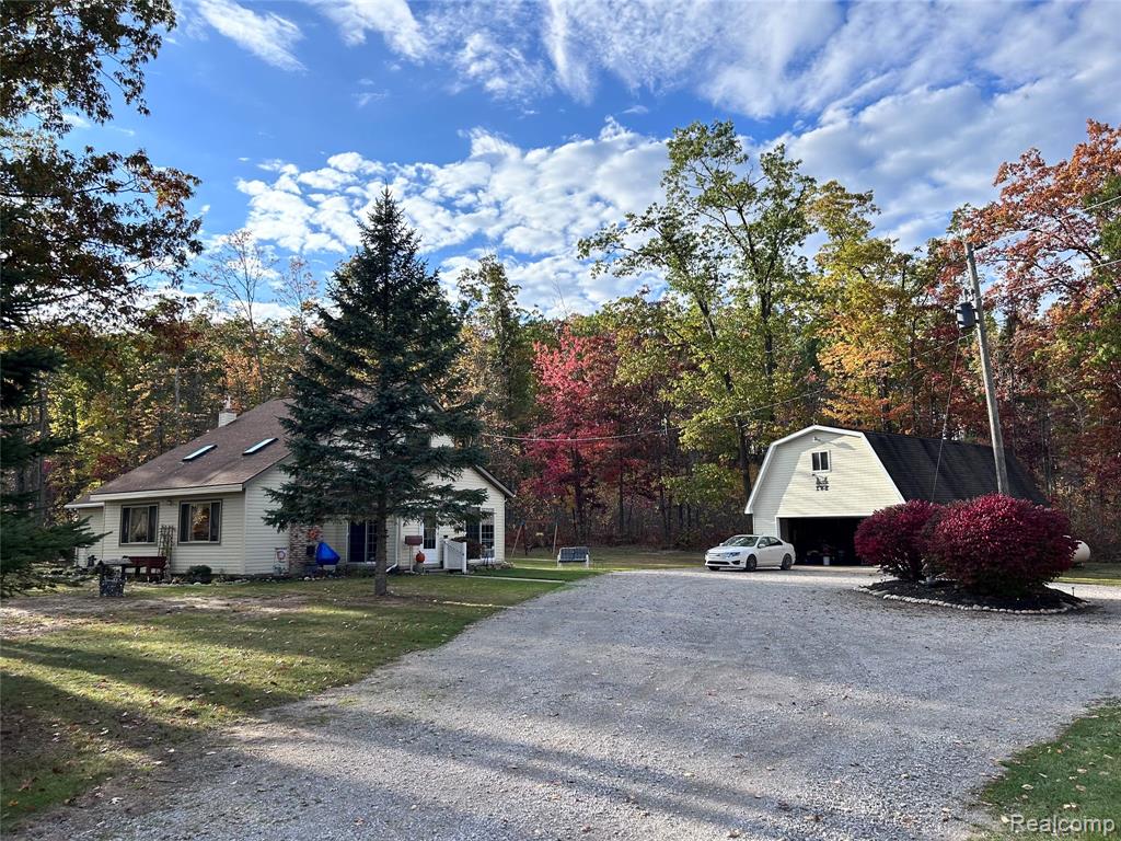 7727 Bald Hill Road, Grayling, MI 49738 — Photo 2