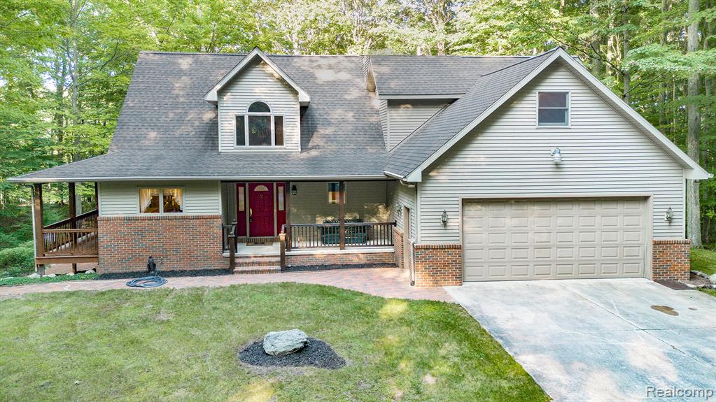 266 Adams Road, Frankfort, MI 49635 — Photo 38