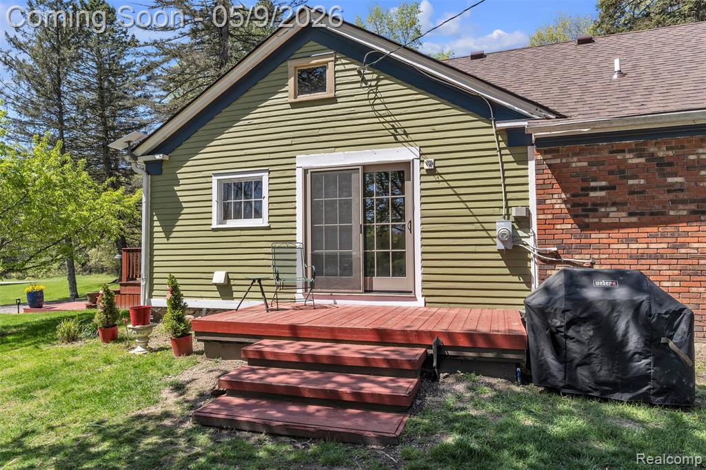 4481 Blood Road, Metamora, MI 48455 — Photo 67