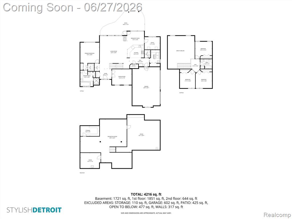 54138 Acadia Drive, Macomb, MI 48042 — Photo 6