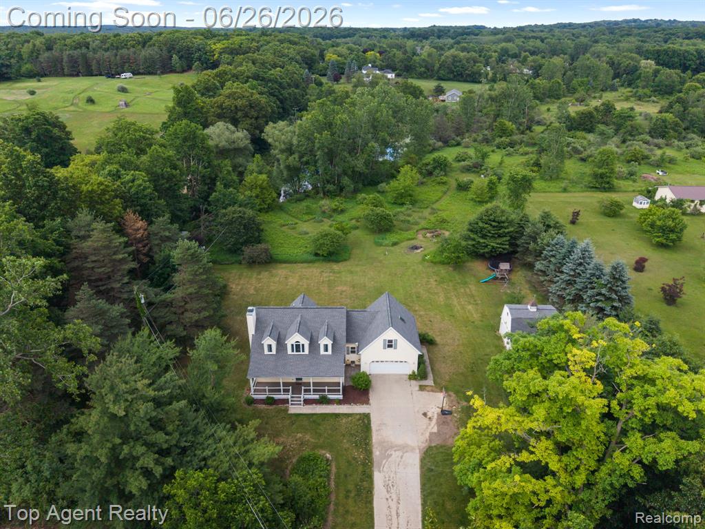 9780 Eagle Road, Davisburg, MI 48350 — Photo 19