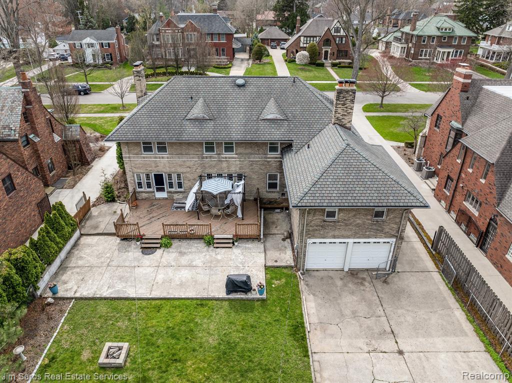 938 Balfour Street, Grosse Pointe Park, MI 48230 — Photo 40