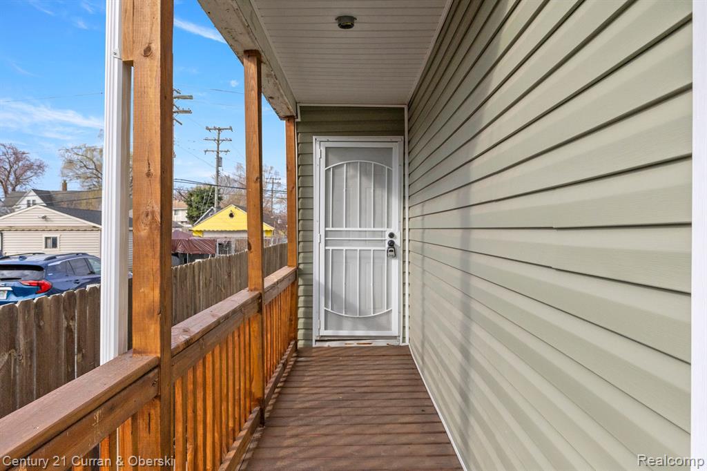 3843 MARTIN Street, Detroit, MI 48210 — Photo 5