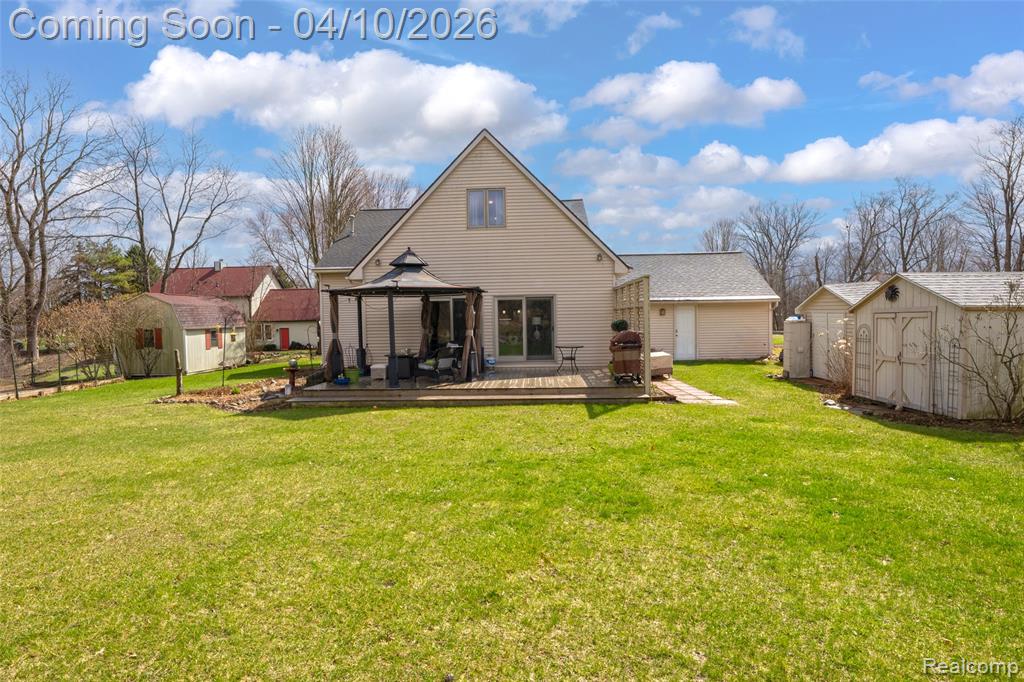 8794 Miller Road, Clarkston, MI 48348 — Photo 37