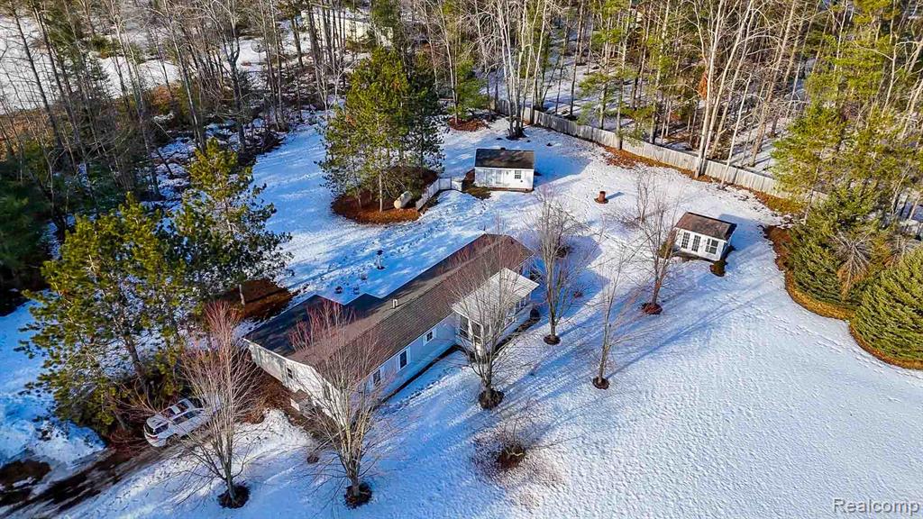 1094 Blamer Road, Fairview, MI 48621 — Photo 93