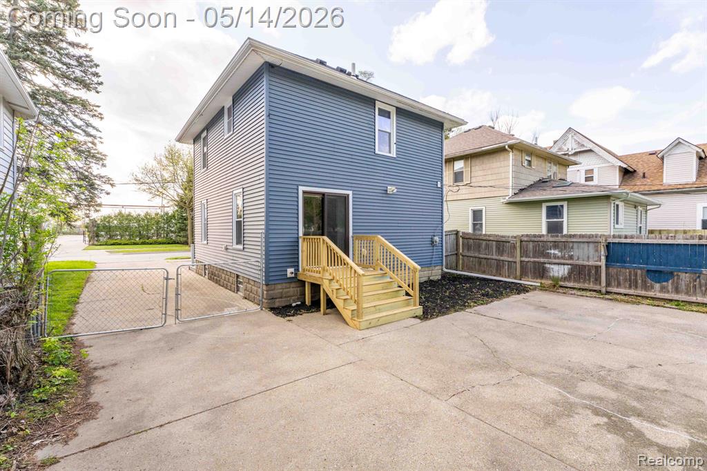 92 Eldredge Street, Mount Clemens, MI 48043 — Photo 46