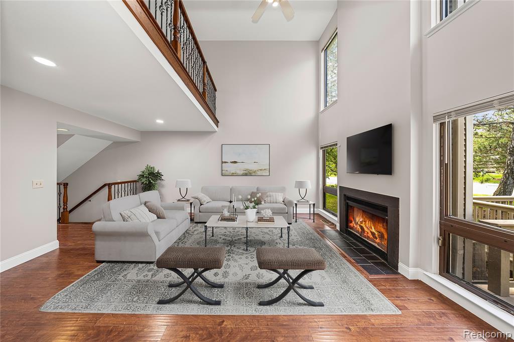 740 Eastbridge Court, Rochester Hills, MI 48307 — Photo 6