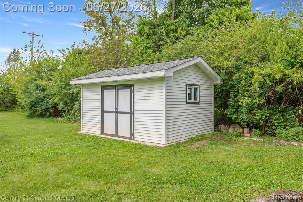 411 S Adrian Street, Tecumseh, MI 49286 — Photo 40