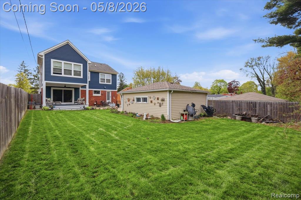 602 Magnolia Avenue, Royal Oak, MI 48073 — Photo 37