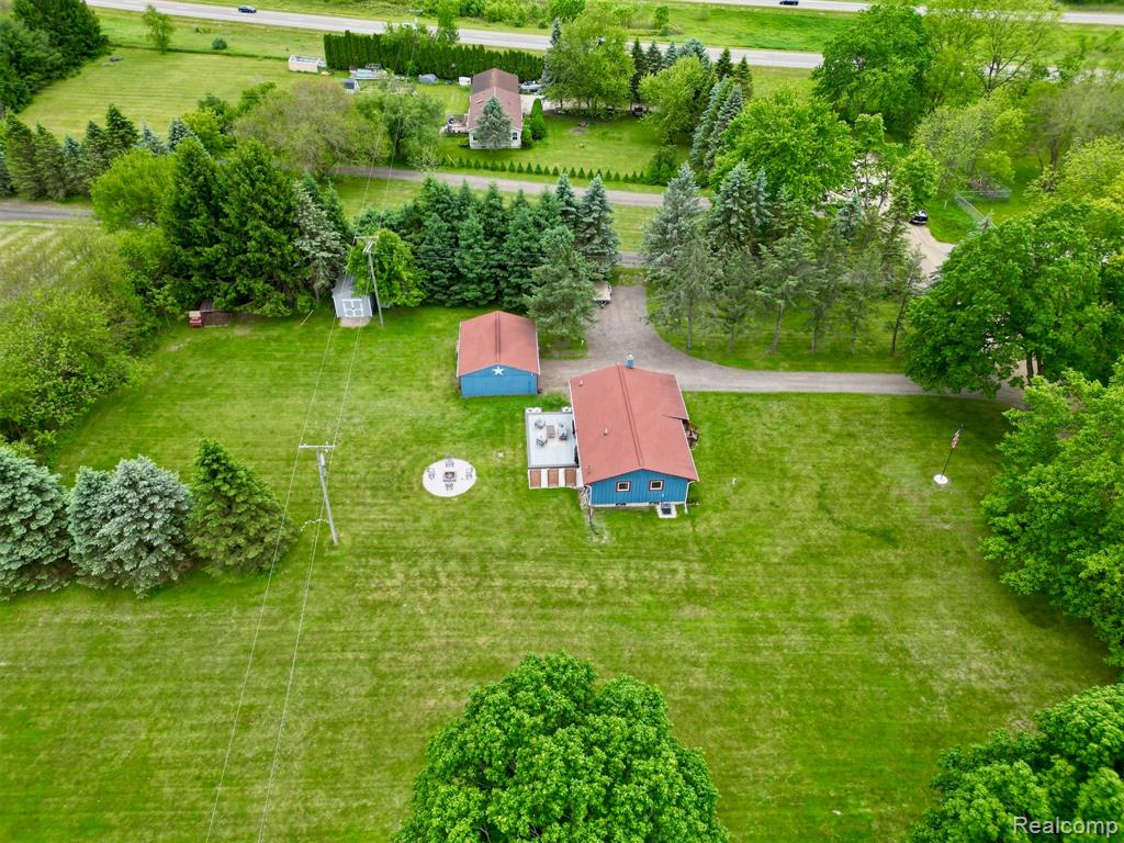 3350 Cemetery Road, Fowlerville, MI 48836 — Photo 51
