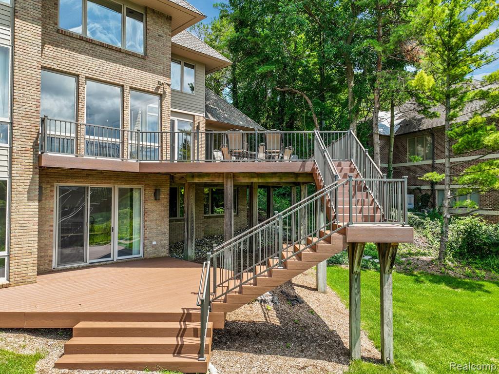 4733 W WICKFORD, Bloomfield Hills, MI 48302 — Photo 47