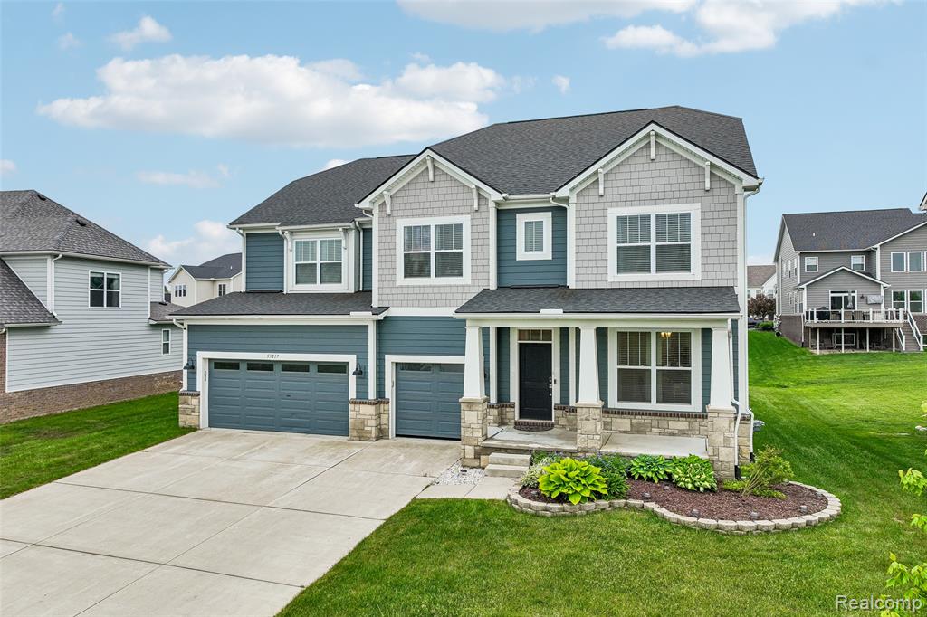 53217 Bay Laurel Lane, South Lyon, MI 48178 — Photo 4