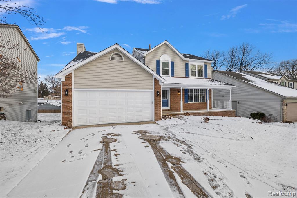 708 Oak View Ln, Milford, MI 48381 — Photo 4