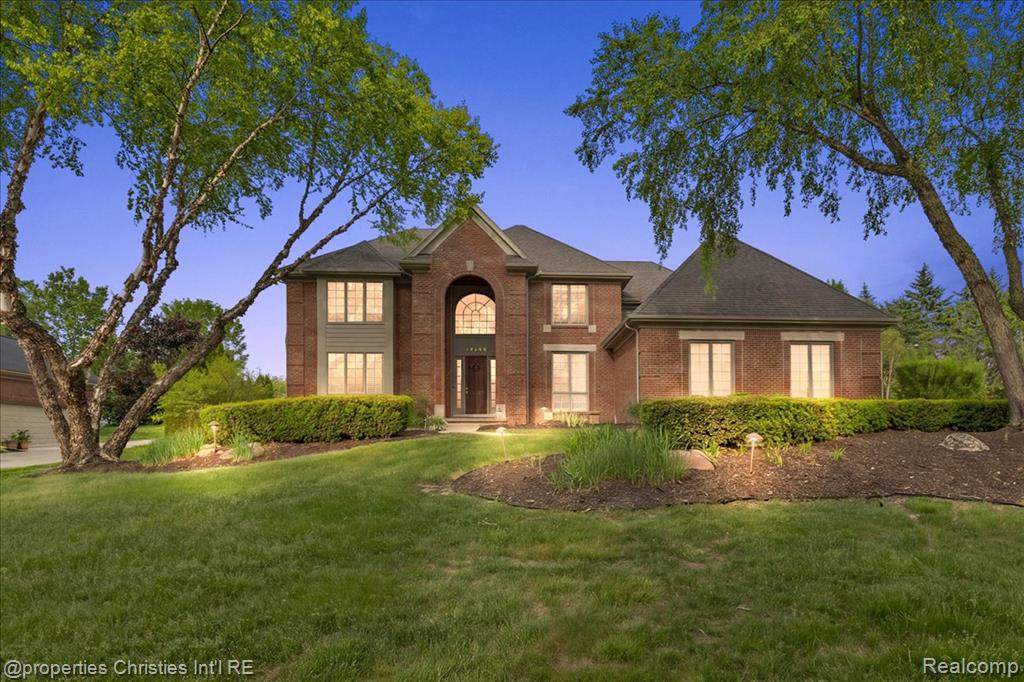 17258 Stonebrook Drive, Northville, MI 48168