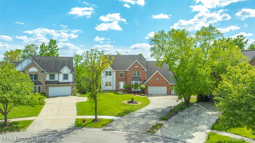 3592 GREAT FALLS Circle, Ann Arbor, MI 48108 — Photo 81