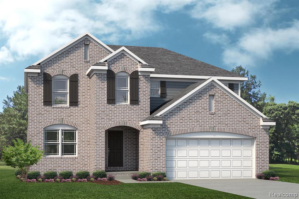 10071 N Hillman Road, Lakeview, MI, 48850