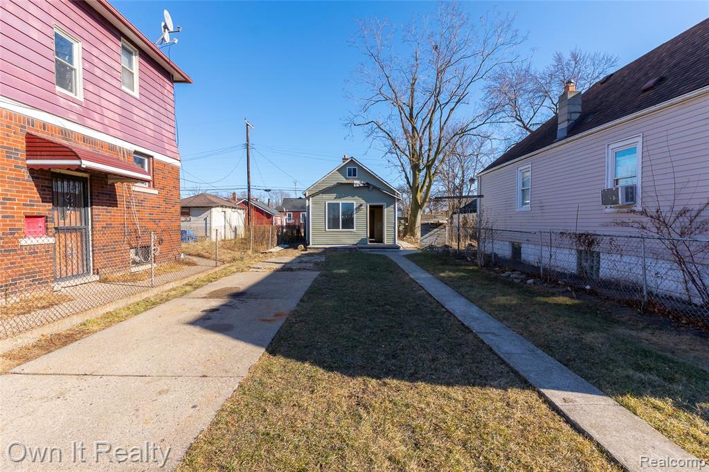 3527 S Edsel Street, Detroit, MI 48217 — Photo 2