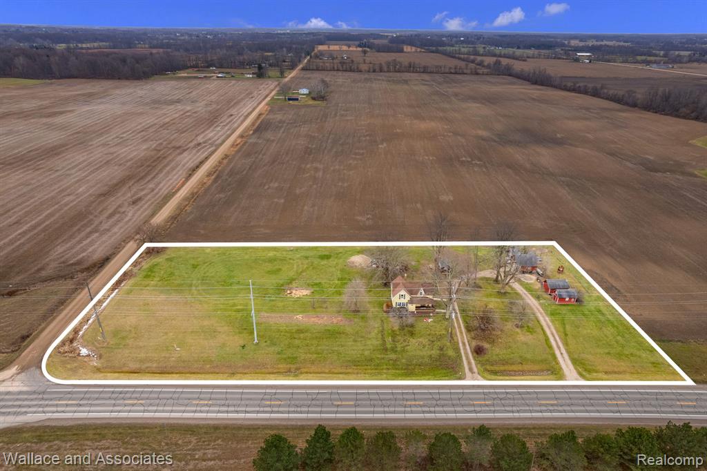 1023 W Burns Line Road, Melvin, MI 48454 — Photo 3