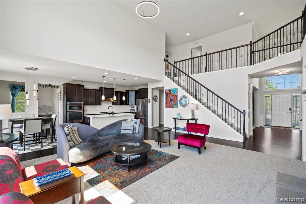 4562 Cloverdale Court, Lake Orion, MI — Photo 14