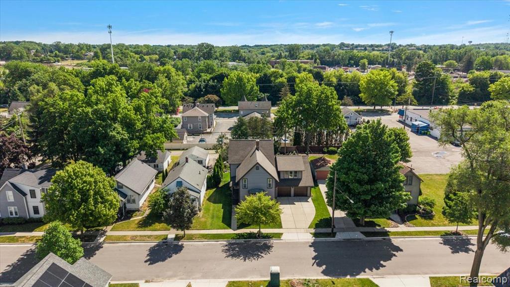 415 Yerkes Street, Northville, MI 48167 — Photo 15