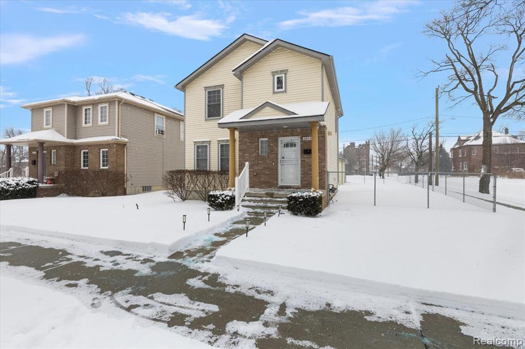 1400 Helen Street, Detroit, MI 48207 — Photo 4