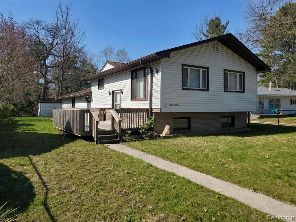 854 KELLEY Street, Traverse City, MI 49686 — front exterior