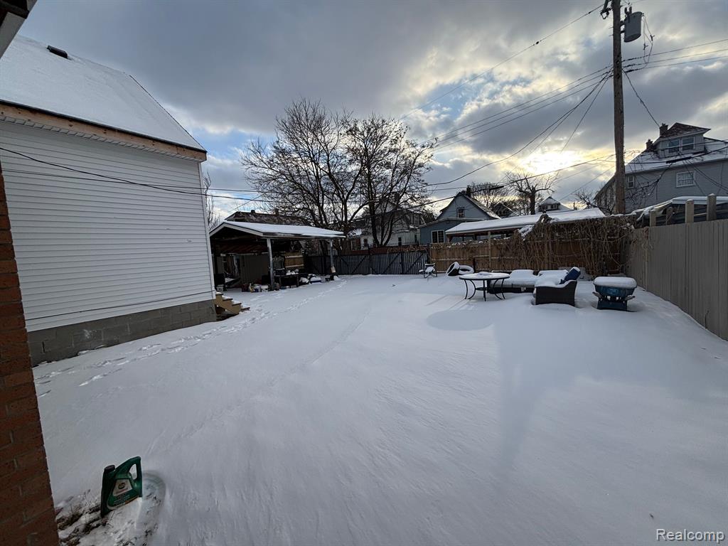 5227 CHOPIN Street, Detroit, MI 48210 — Photo 4