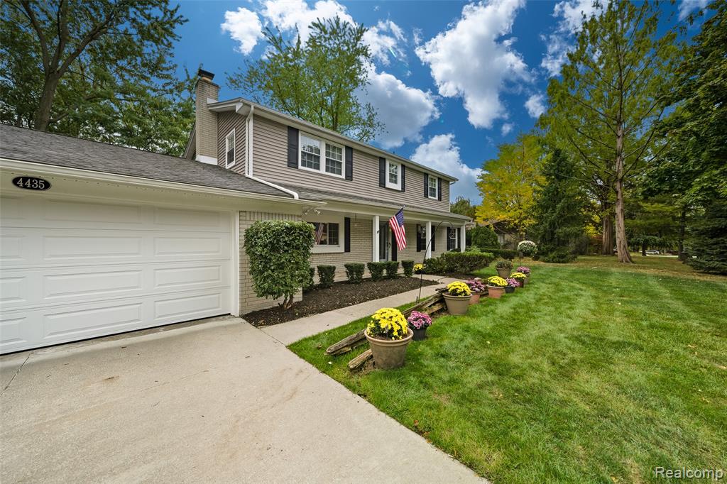 4435 Westover Drive, West Bloomfield, MI 48323 — Photo 3