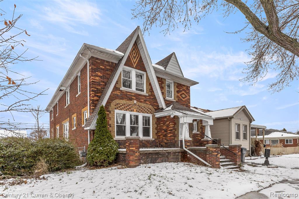 1520 Garfield Avenue, Lincoln Park, MI 48146 — Photo 2