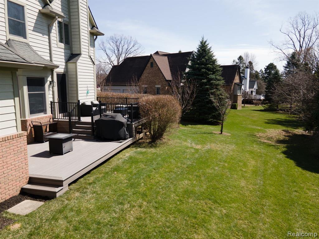 411 CHERRY TREE Lane, Rochester Hills, MI 48306 — Photo 53