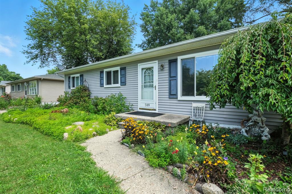 509 S Manfred Street, Durand, MI 48429 — Photo 5