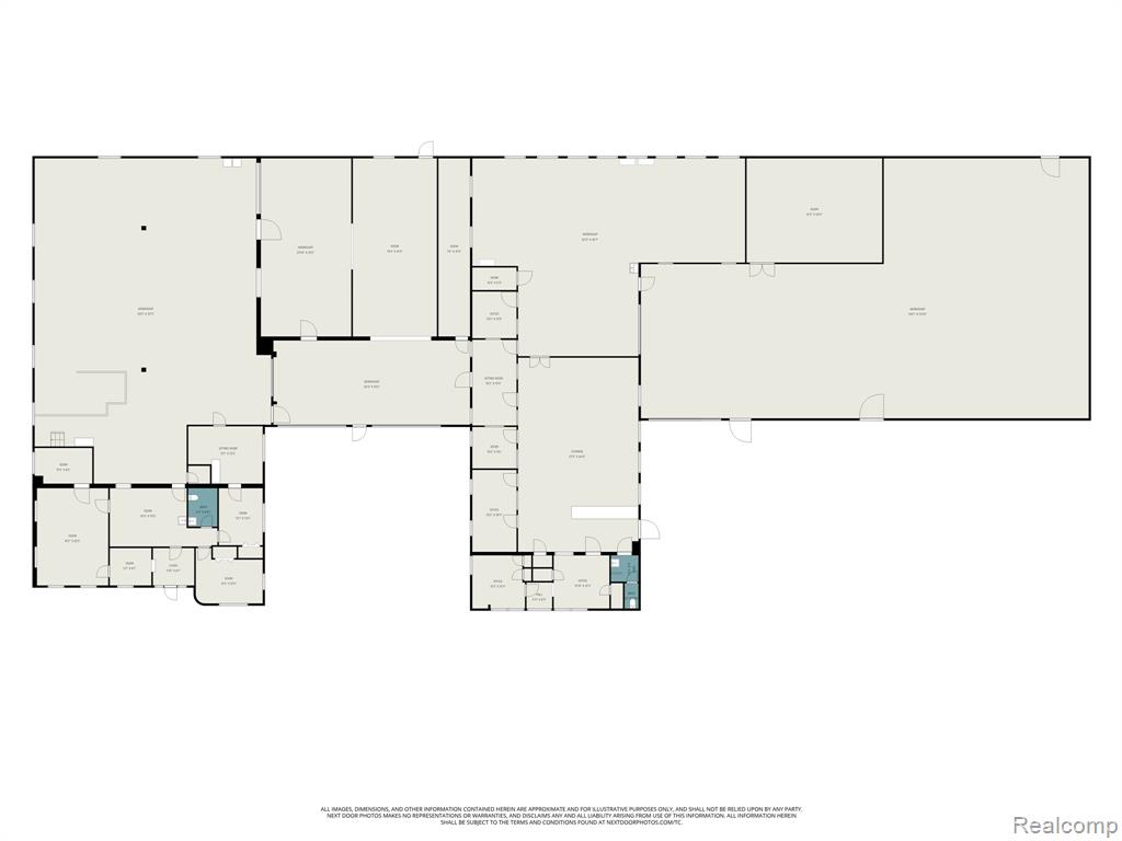 20210 Sherwood Street, Detroit, MI, 48234