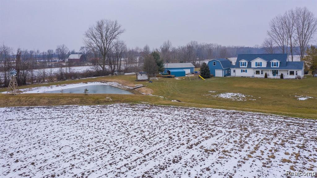 12697 Speaker Road, Brockway, MI 48097 — Photo 19