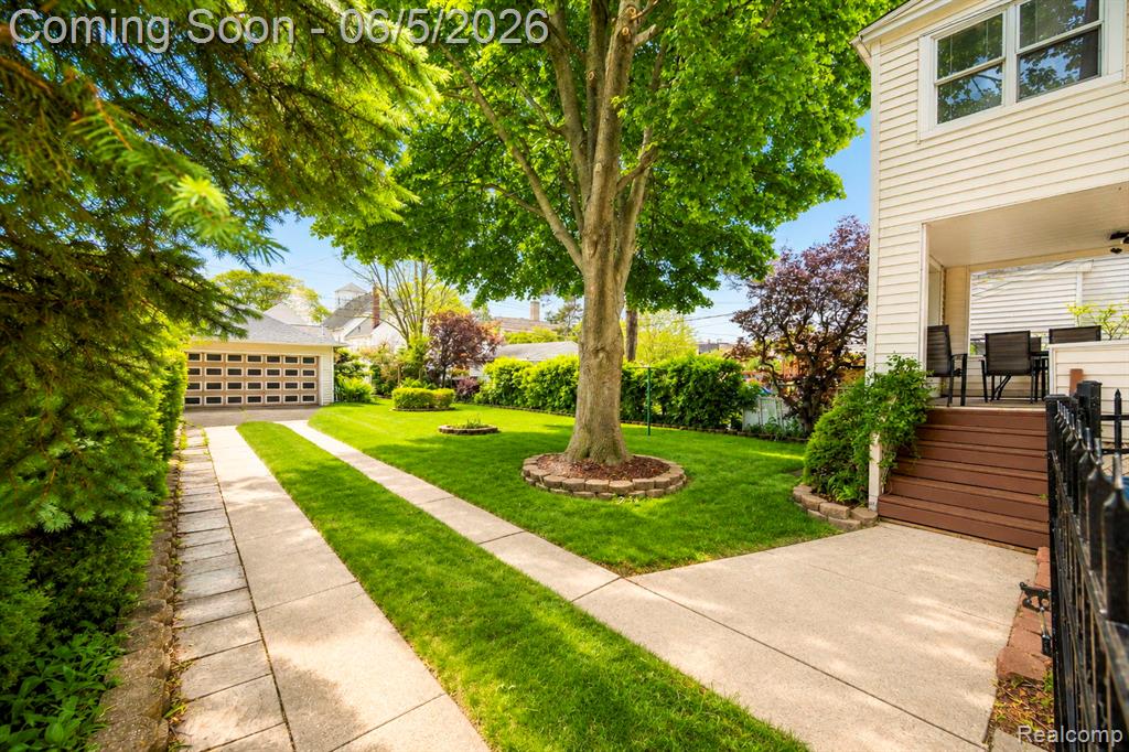 447 Maple Street, Wyandotte, MI 48192 — Photo 6