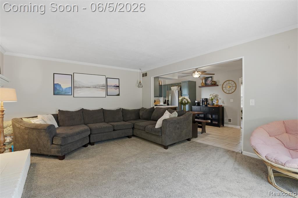 16128 Touraine Drive, Clinton Twp, MI 48038 — Photo 8